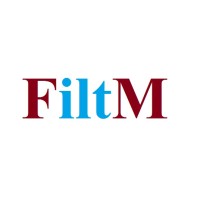 FiltM logo, FiltM contact details