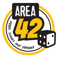 Area 42 logo, Area 42 contact details