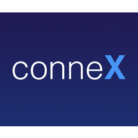 conneX logo, conneX contact details