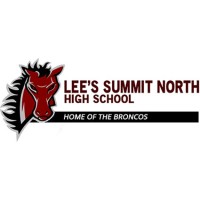 Lees Summit North High School logo, Lees Summit North High School contact details