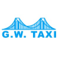 GW Taxi logo, GW Taxi contact details