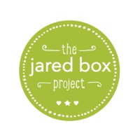 The Jared Box Project logo, The Jared Box Project contact details