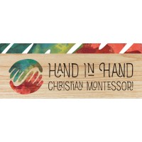 Hand in Hand Christian Montessori logo, Hand in Hand Christian Montessori contact details