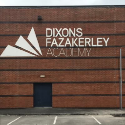 Fazakerley High School logo, Fazakerley High School contact details