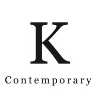 K Contemporary logo, K Contemporary contact details