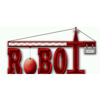 robot construção logo, robot construção contact details