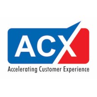 ACX logo, ACX contact details