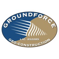 Groundforce Geo-Construction logo, Groundforce Geo-Construction contact details