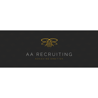 AA Recruiting logo, AA Recruiting contact details