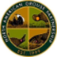 North American Grouse Partnership logo, North American Grouse Partnership contact details