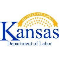 Kansas Department of Labor logo, Kansas Department of Labor contact details