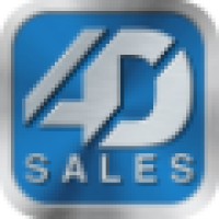 4DSales logo, 4DSales contact details