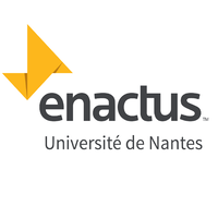 Enactus Université de Nantes logo, Enactus Université de Nantes contact details