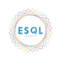 ESQL World logo, ESQL World contact details