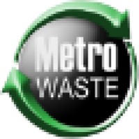 Metro Waste logo, Metro Waste contact details