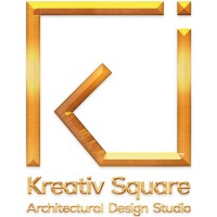 Kreativ Square (Architectural Design Studio) logo, Kreativ Square (Architectural Design Studio) contact details