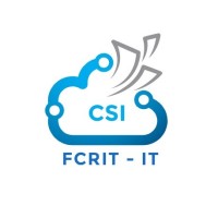 CSI FCRIT-IT logo, CSI FCRIT-IT contact details