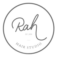 Rah Hair Studio logo, Rah Hair Studio contact details