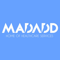 Madadd logo, Madadd contact details