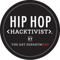 Hip Hop Hacktivist logo, Hip Hop Hacktivist contact details