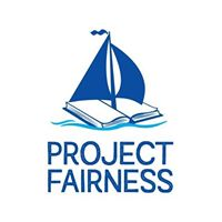 Project Fairness logo, Project Fairness contact details