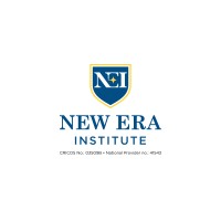 New Era Institute logo, New Era Institute contact details