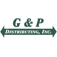 G & P Distributing, Inc. logo, G & P Distributing, Inc. contact details