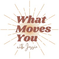 What Moves You with Jessie logo, What Moves You with Jessie contact details