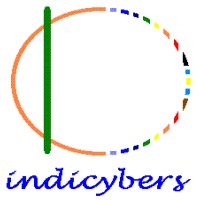 Indicybers logo, Indicybers contact details