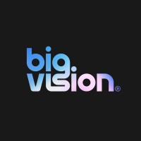 big.vision logo, big.vision contact details