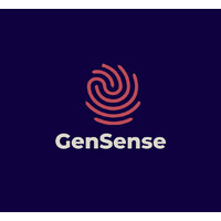 GenSense logo, GenSense contact details