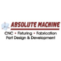 Absolute Machine logo, Absolute Machine contact details