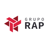 Grupo RAP logo, Grupo RAP contact details