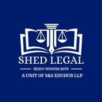 SHED LEGAL logo, SHED LEGAL contact details