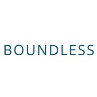 Boundless logo, Boundless contact details