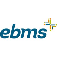 EBMS logo, EBMS contact details