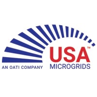 USA Microgrids logo, USA Microgrids contact details