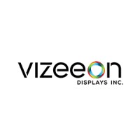 Vizeeon Displays Inc. logo, Vizeeon Displays Inc. contact details