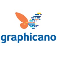 Graphicano logo, Graphicano contact details