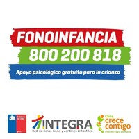 Fonoinfancia logo, Fonoinfancia contact details