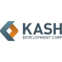 Kash Development Corp. logo, Kash Development Corp. contact details