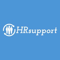 HRsupport logo, HRsupport contact details