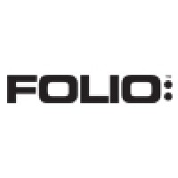 FOLIO: logo, FOLIO: contact details