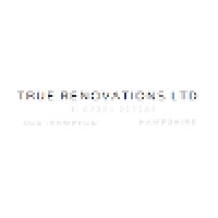 True Renovations logo, True Renovations contact details