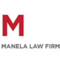 Manela Law Firm logo, Manela Law Firm contact details