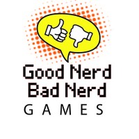 Good Nerd Bad Nerd Games logo, Good Nerd Bad Nerd Games contact details