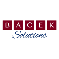 BACEK Solutions logo, BACEK Solutions contact details