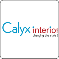 CALYX interio logo, CALYX interio contact details