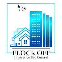 🕊Flock Off logo, 🕊Flock Off contact details