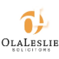 Ola Leslie Solicitors logo, Ola Leslie Solicitors contact details